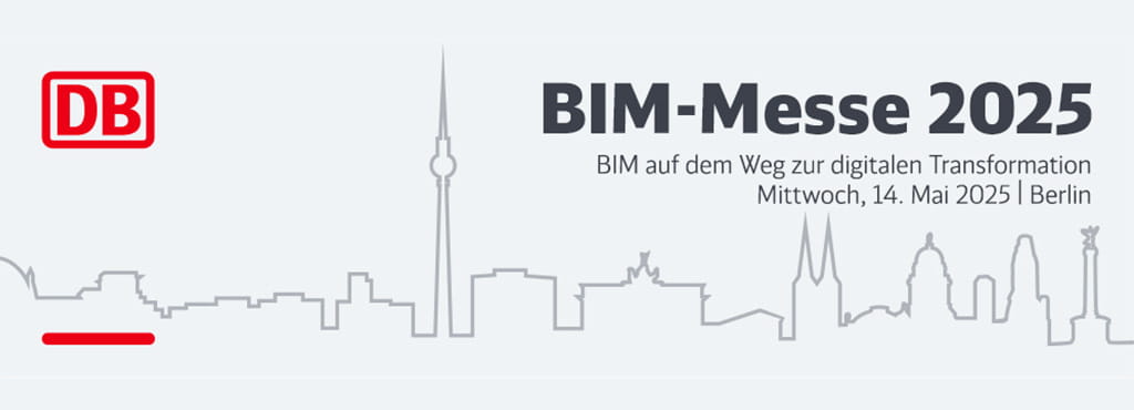 DB BIM-Messe 2025